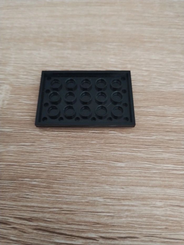 Lego 7498 tuile 4x6 - photo numéro 4