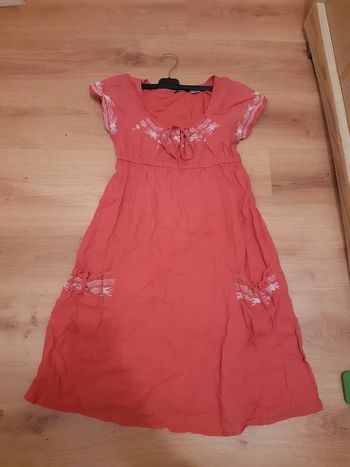 Robe été taille 38
