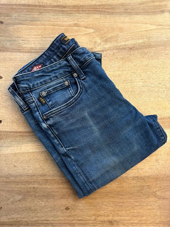 Jean Superdry