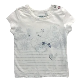 T-shirt IKKS 6 mois