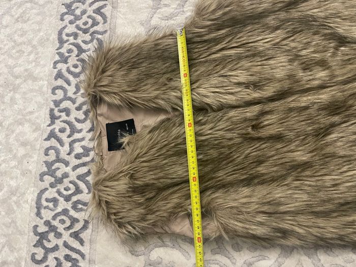 Veste sans manche fausse ferrure - photo numéro 10