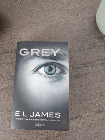 Cinquante nuances de Grey par Christian