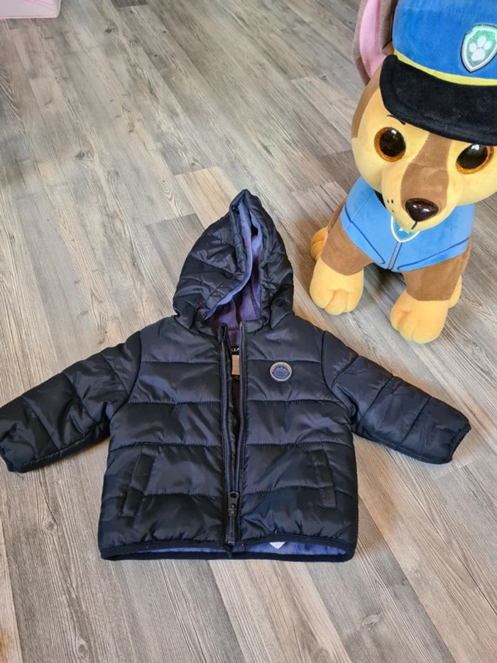 Doudoune chaude 9mois