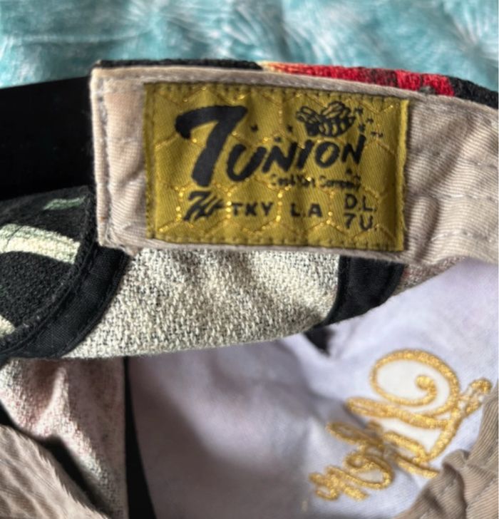 Casquette fleurs Japon - photo numéro 8