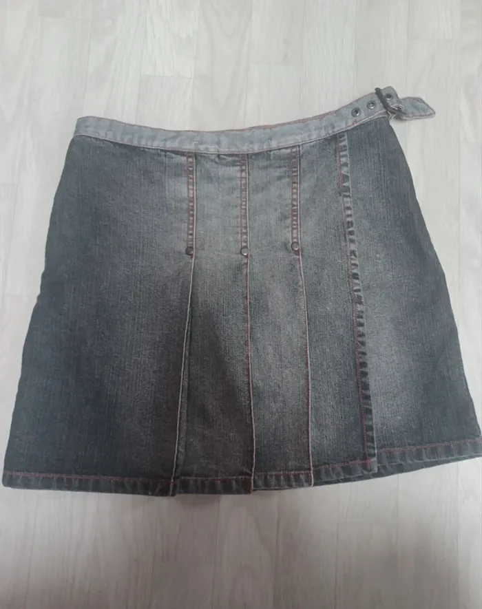 Jupe en jean jennyfer femme