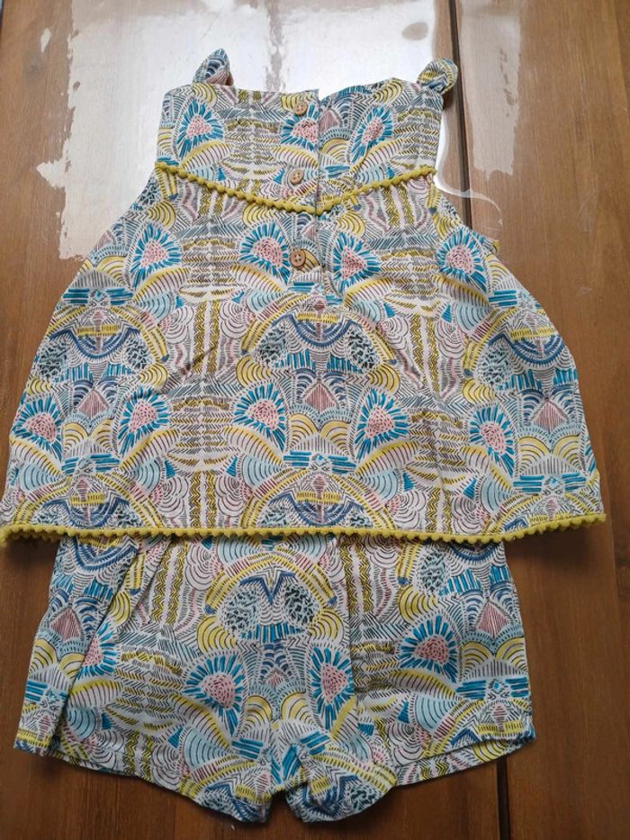 Combi short tape à l’œil 9m - photo numéro 5