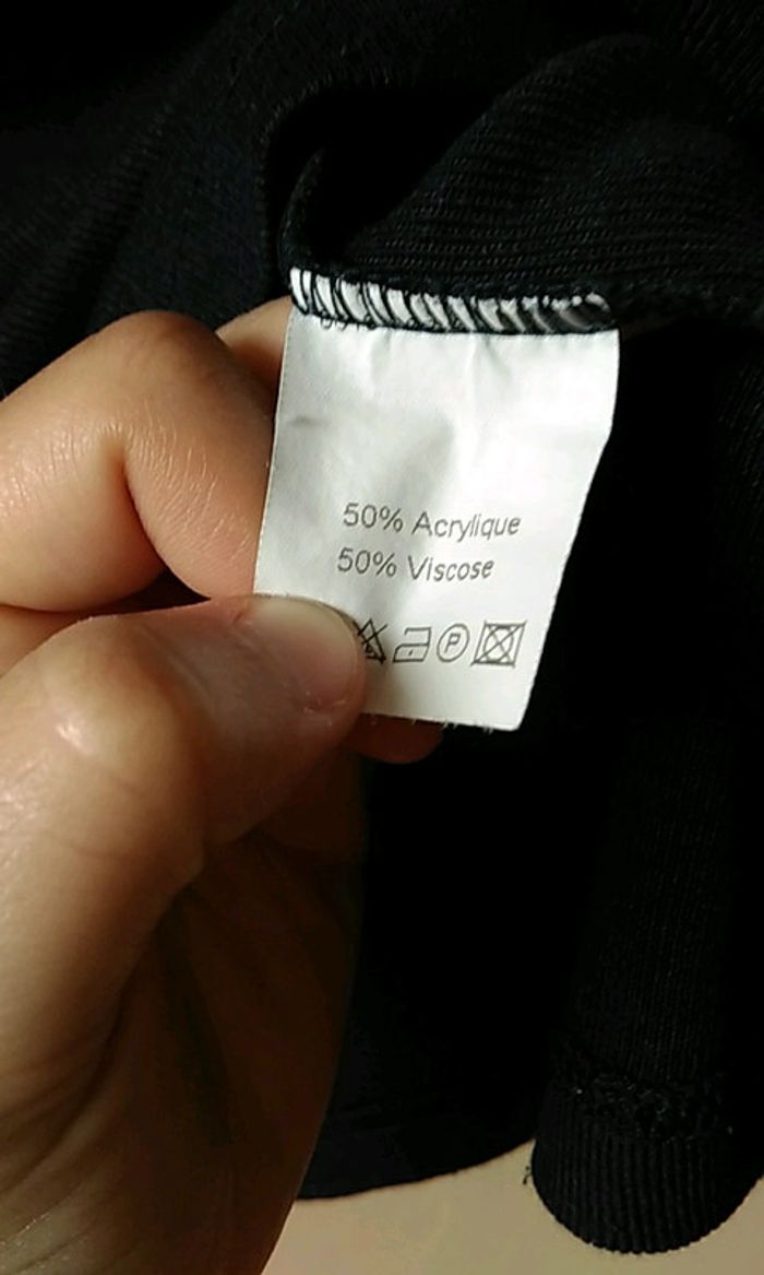 T shirt armand Thiery taille 1 - photo numéro 3