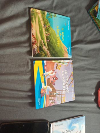 Livres mac do