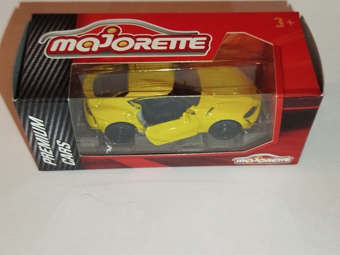 Majorette Toyota GR Supra - photo numéro 9