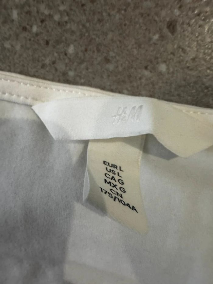 Body H&M, taille L, très bon état - photo numéro 2