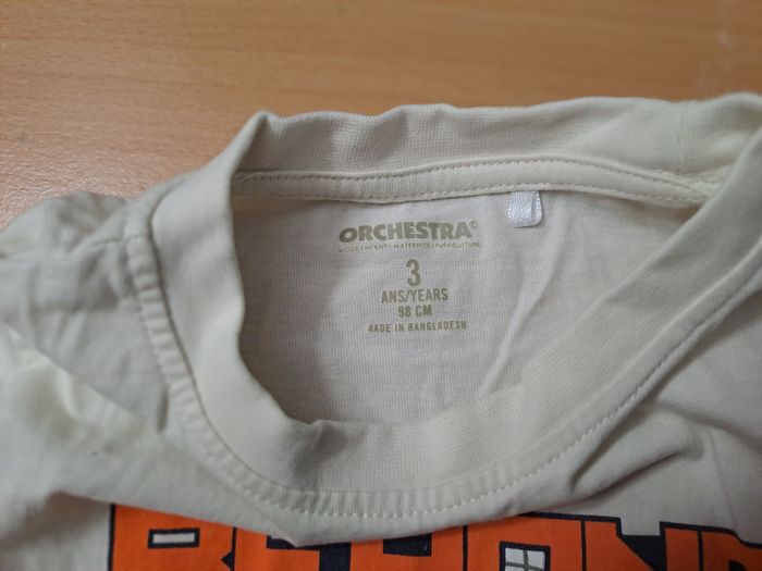 Tee-shirt 3A - photo numéro 3