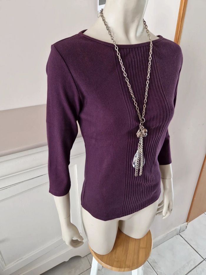 T-chirt Princesse Tam. Tam. - photo numéro 3