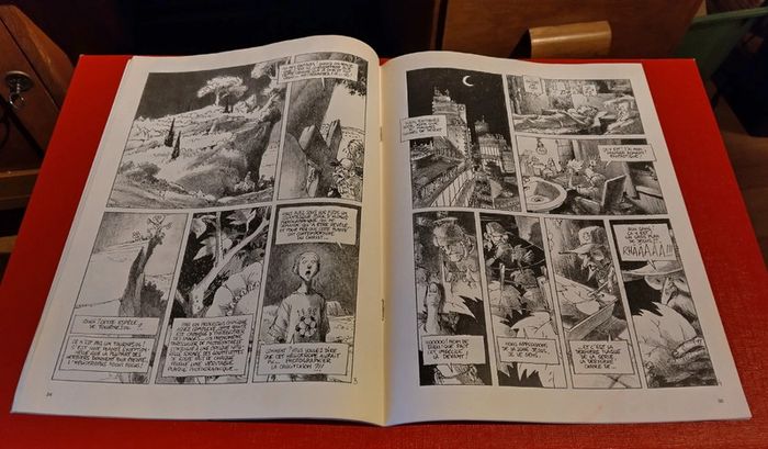 Magazine fluide glacial numéro 267 - photo numéro 3