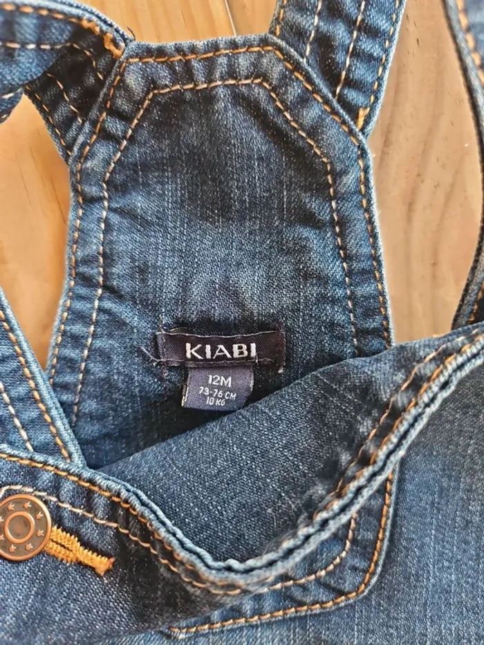 Robe jeans - photo numéro 3