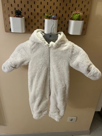 Combinaison bébé 