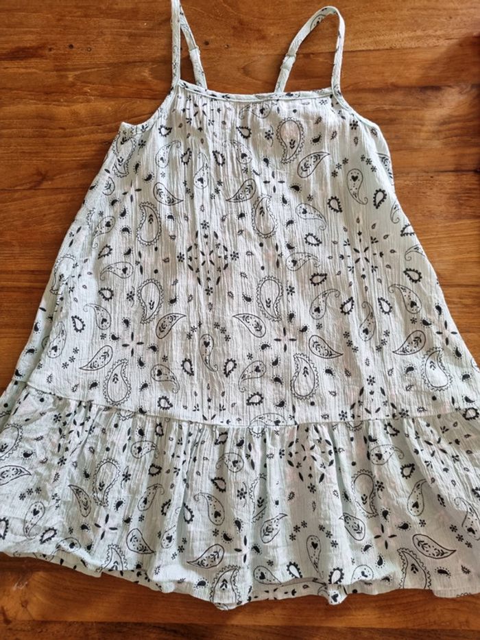 Lot de 2 robes 3 ans - photo numéro 2