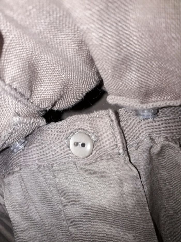 Gilet sans manche taille M Miss Captain - photo numéro 4