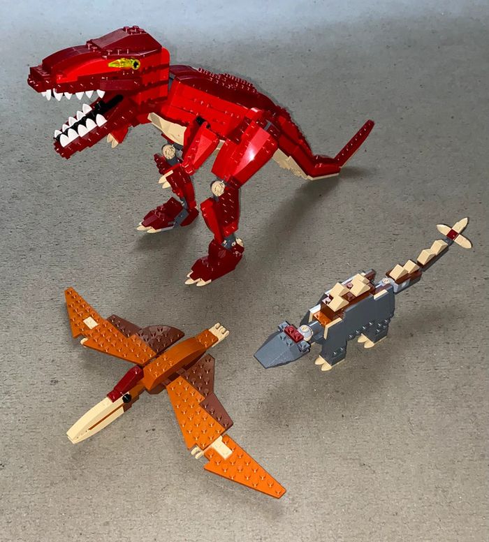 Lego Creature 4507 - photo numéro 2
