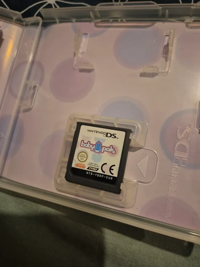 Jeu Ds - photo numéro 3