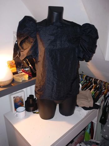 Top noir Primark t 40