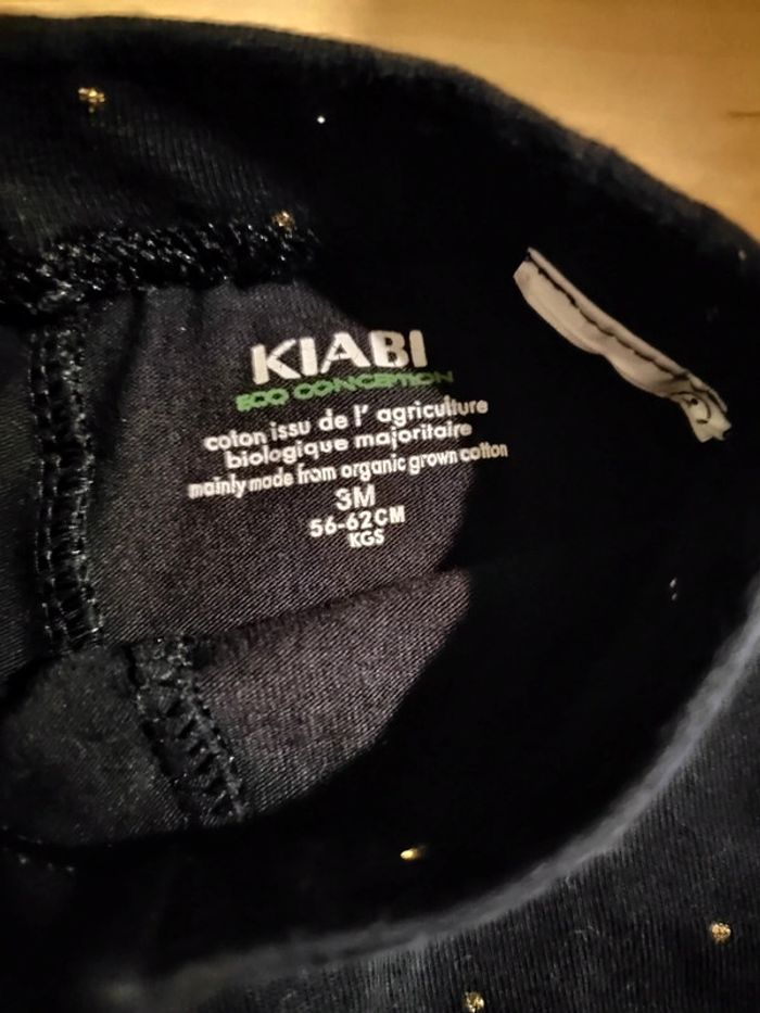 Caleçon legging taille 3 mois - photo numéro 2