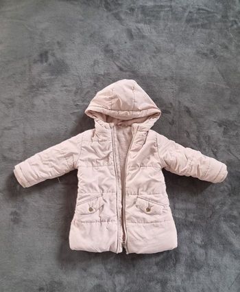 Doudoune 2ans