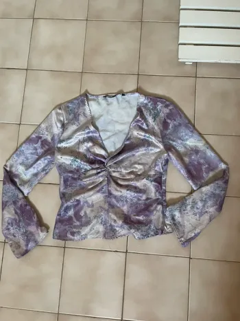 Top Zara XS