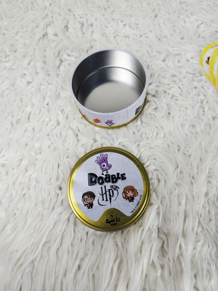 Dobble Harry Potter marque Asmodee 🎅 - photo numéro 5