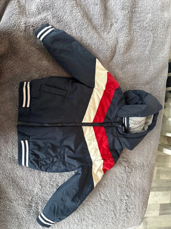 Manteau mi saison vertbaudet