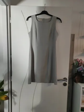 Robe tailleur grise In Extenso Taille 42
