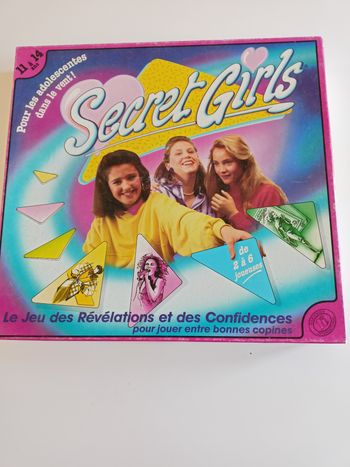 Secret girls Haubourdin complet