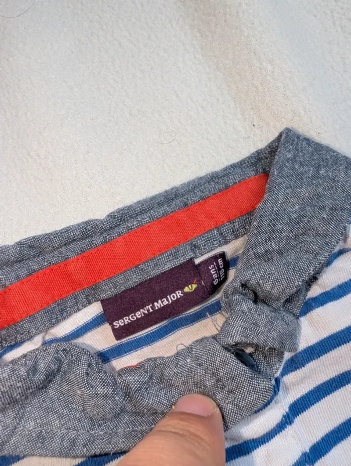 Lot de vêtements 6 ans garçon - photo numéro 3