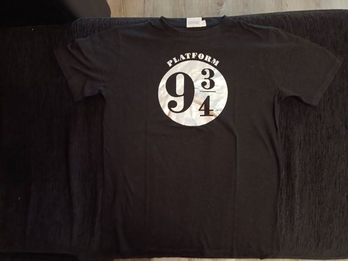 Tee shirt Harry Potter