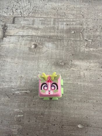 Clickeez série 1 Mshrm_Dee