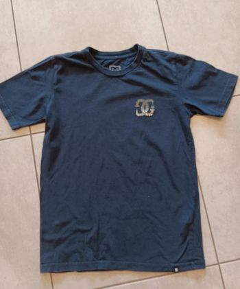T-shirt 14 ans DC shoes en coton