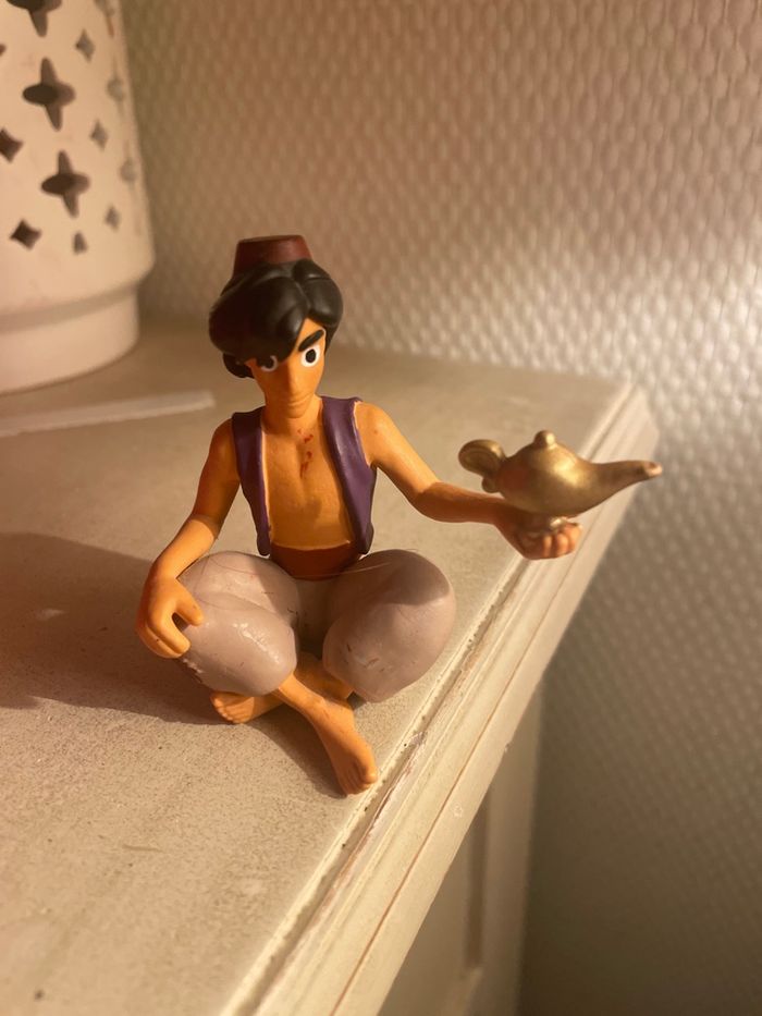 Aladdin Disney Les Classiques Tonies