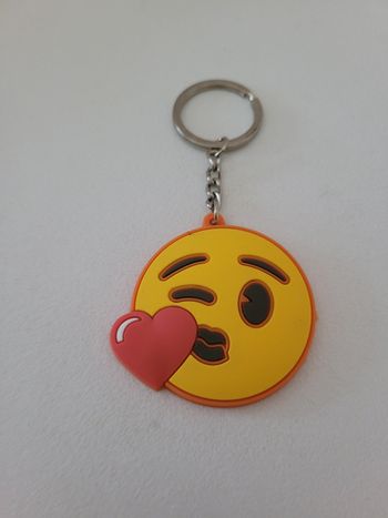 Porte clé Emoji