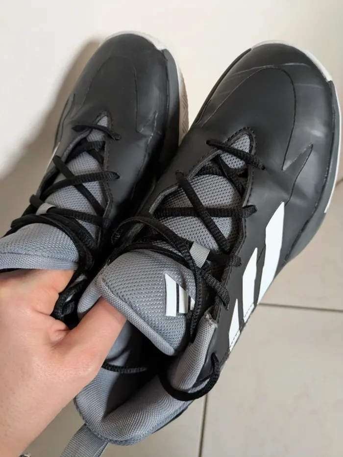 Basket Adidas Cross up 38 2/3. - photo numéro 8