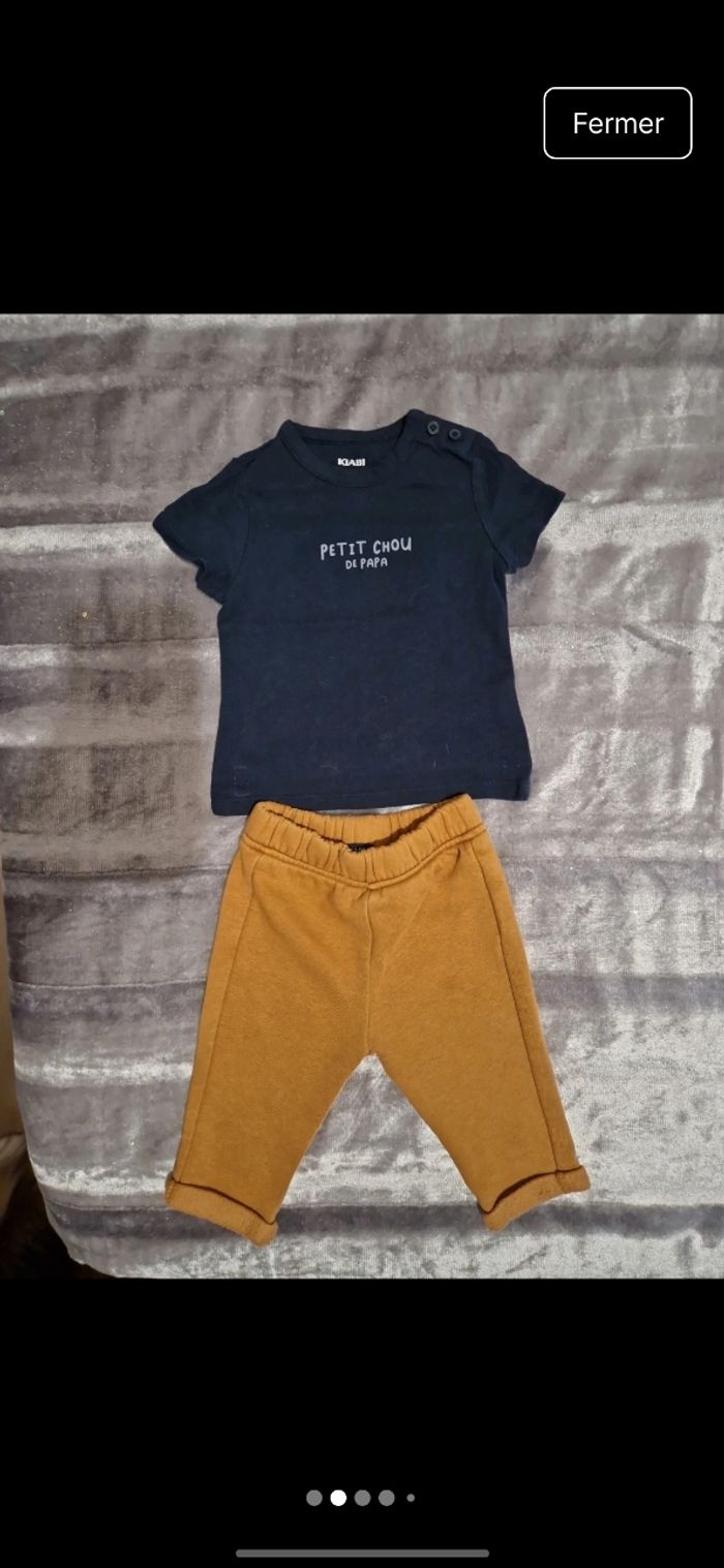 Lot garcon 3 mois - photo numéro 2