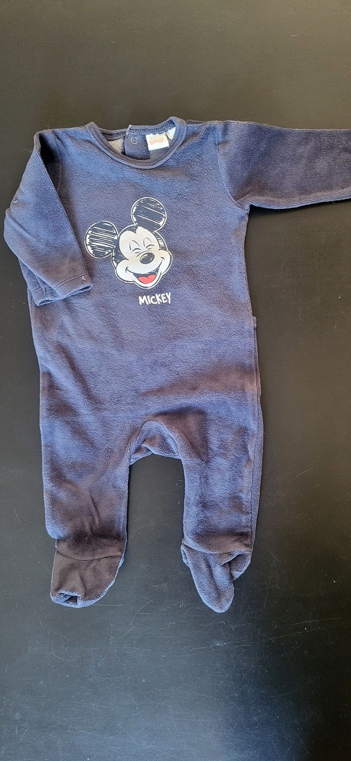 Pyjama mickey