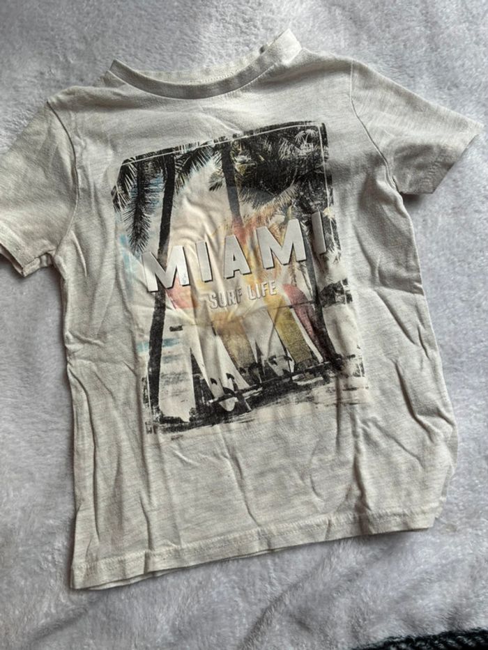 T-shirt kiabi - photo numéro 2