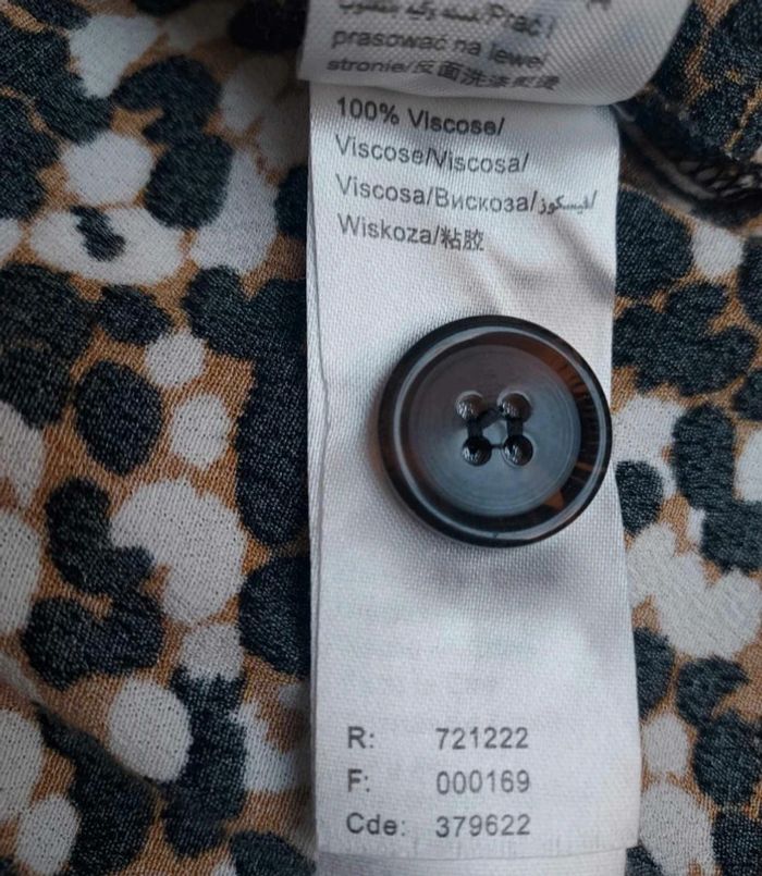 Chemise en viscose Bizzbee - photo numéro 6