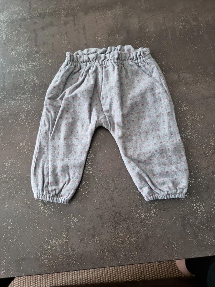 Sarouel en 6 mois Noukie's