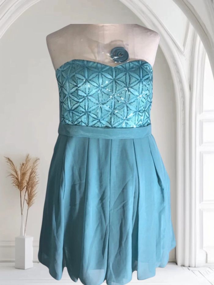 🌼Robe de cocktail Vera Mont🌼