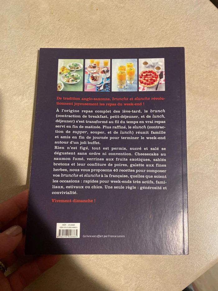 Livre France loisir - photo numéro 2