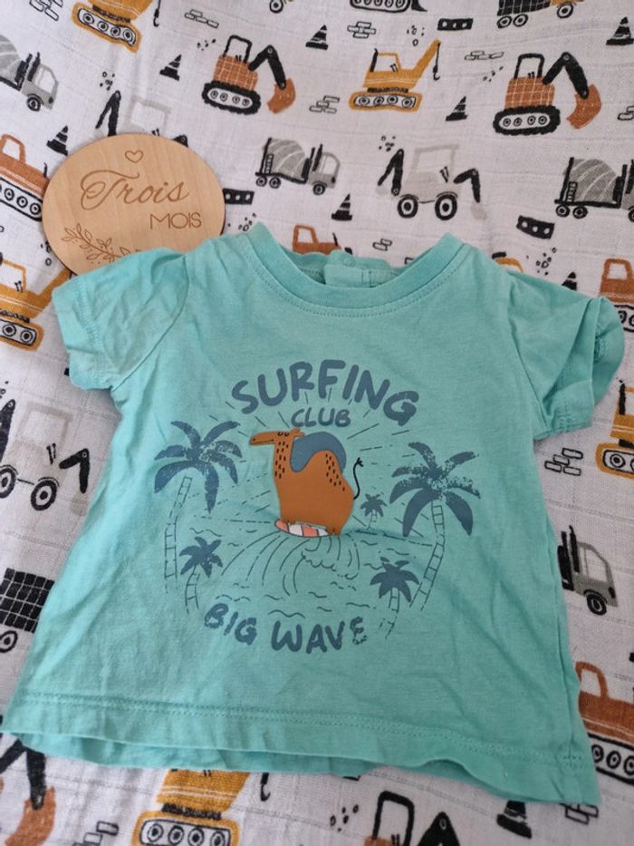 Tee shirt du pareil au même