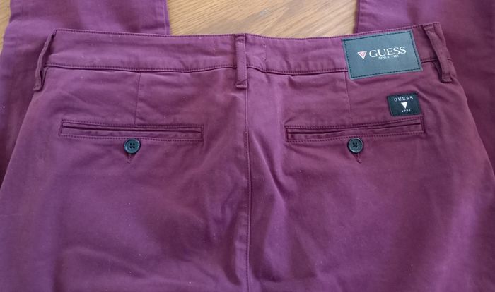 Pantalon homme taille 33 ( US) - photo numéro 2