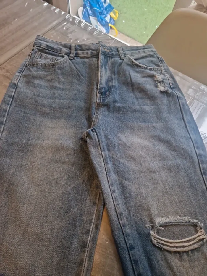 Jeans shein - photo numéro 4