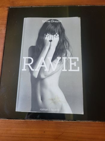 Livre 📖 ravie