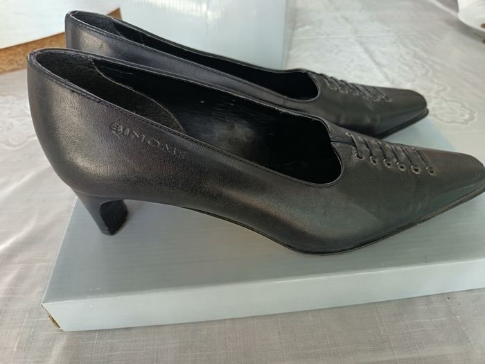 Ballerines noires T38 - photo numéro 2